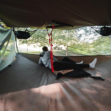 Tents Resort Posestvo Soncni Raj Марибор Экстерьер фото