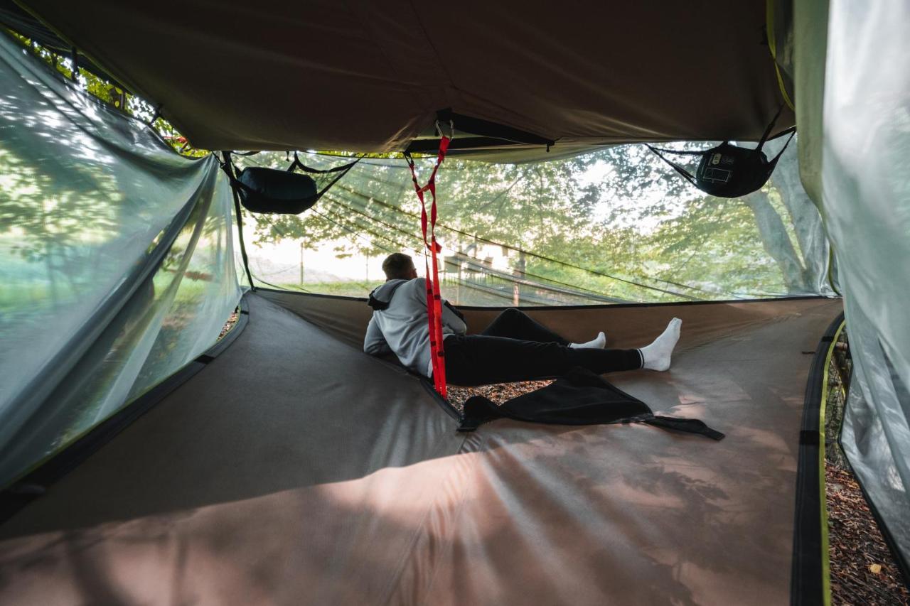 Tents Resort Posestvo Soncni Raj Марибор Экстерьер фото