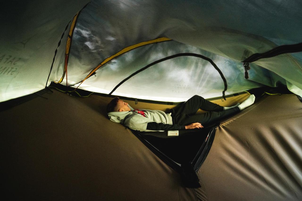 Tents Resort Posestvo Soncni Raj Марибор Экстерьер фото